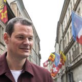 L'association de soutien à l'action politique de Pierre Maudet a été sanctionnée pour ne pas avoir respecté les normes légales relative à la transparence en matière d'élections. Cette association avait soutenu la campagne qui avait permis à Pierre Maudet de revenir au pouvoir en 2023 (archives). KEYSTONE/MARTIAL TREZZINI